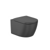 Roca MERIDIAN WC závesná misa Rimless® Vortex 54 x 36 cm A346747080