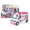 Bábika - Mattel Barbie Mobile Ambulance 2in1 FRM19 (Mattel Barbie Mobile Ambulance 2in1 FRM19)