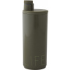 Shaker To Go 500 ml olivový