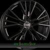 MAK UNION 9x20 5x112 ET26.00 gloss black