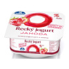 Milko Grécky jogurt 0% tuku jahoda