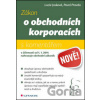 Zákon o obchodních korporacích - Lucie Josková, Pavel Pravda