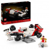 LEGO ICONS 10330 Ikony 10330 McLaren MP4/4 a Ayrton Senna