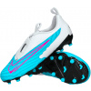 Dětské kopačky lisovky Nike Phantom GX Academy FG/MG bílé Velikost: 38.5
