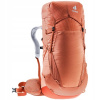 Deuter Aircontact Ultra 45+5 SL oranžový