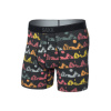 Boxerky SAXX QUEST QUICK DRY MESH BOXER BRIEF FLY