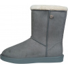 Válenky Davos Gossiga HKM, zimní, dětské, fog grey Velikost: 33