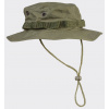 Helikon-Tex BOONIE HAT - klobúk s ochranou šije, polycotton - OLIVA, L - 59cm