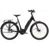 Mestský elektrobicykel Trek District+ 4 Coaster Belt Lowstep 800 Wh - Trek Black Satin S 2026