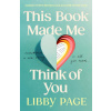 This Book Made Me Think of You (Libby Page)(Brožovaná)