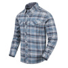 Helikon-Tex Košeľa Defender Mk2 PILGRIM - Modrá kocka - L–Regular
