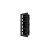 HIKVISION DS-KD-ACF3/Black Príslušenstvo pre montáž pod omietku