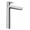 Hansgrohe Vysoká umyvadlová baterie Talis E bez výpusti chrom 71717000
