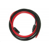 MG WIRES Solární kabel H1Z2Z2-K, 6mm2, červený+černý s konektory MC4, 2m