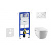 Ideal Standard Geberit Duofix s tlačidlom Sigma30 111.355.00.5 NE5