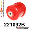 Zadní rameno silentblok 71,5mm 221092B (Zadní rameno polyuretanové lůžko silentblok 71,5mm)