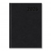 Press Group Diár denný A5 Manager 2026 - čierny