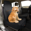 Kurgo Co-Pilot Bucket Seat Cover -black - ochranný poťah na predné sedadlo