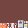 POLYCOL® 321L-593 epoxidová litá podlahovina barevná, sada 30+9 kg Barva (odstín): RAL 3009 - oxidovaná červená