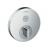 Hansgrohe Shower Select - Srpchová batéria pod omietku, na 1 výstup, chróm 15747000