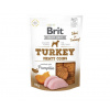 Brit Jerky Turkey Meaty Coins 80 g