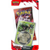 Pokémon TCG Destined Rivals Checklane Blister - Zarude
