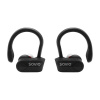 SAVIO Bezdrôtové Bluetooth slúchadlá Savio TWS-03, čierne