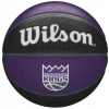 Basketbalová lopta Wilson NBA Team Sacramento Kings Ball veľ. 7