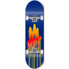 skateboard AMBASSADORS DRIP BLUE COMPLETE 7.875
