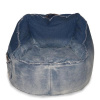 BeanBag Sedací vak Jeans Chair blue