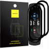 Hybridné sklo Spacecase Xiaomi Mi Band 4/5/6