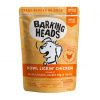 BARKING HEADS Bowl Lickin' Chicken kapsička pre psy s kuracím mäsom 300 g