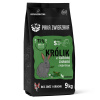 PAKA ZWIERZAKA Puppy Rabbit s divými bylinkami S - suché krmivo pre psov - 9 kg