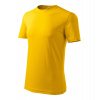 Malfini CLASSIC NEW 132 Tričko pánske Žltá, XXL