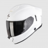 SCORPION prilba na motocykel EXO-530 AIR SOLID (biela), veľ. M