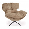 Halmar Kreslo Barinas, hnedá