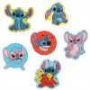 Disney Stitch Figúrky zo sadry na maľovanie s farbami kreatívna sada