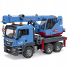 Bruder 3770 Man TGS Autojeřáb