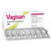 Vagisan HydroKrém Cremolum vaginálne čapíky 16 ks