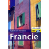 Francie - turistický průvodce + DVD