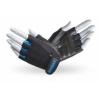 MADMAX MFG-251 GLOVES FOR FITNESS RAINBOW - Black/Turquoise Veľkosť: L