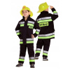 Kostým pre chlapca- Poľský hasič 140 prepravu outfit 12h (Karneval kostým Hasič 140 kostýmov prilby)
