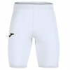 Academy Short Brama elastické šortky biela veľkosť oblečenia XXS-XS - L–XL