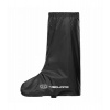 Návleky na boty bez podrážky, NOX/4SQUARE (černé) Velikost: XL (boty 46/47)