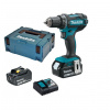 Makita DDF482RFJ Aku vŕtacie skrutkovač Li-ion 18V/3,0 Ah DDF482RFJ