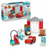 LEGO® DUPLO® Disney 10456 McQueen a návšteva garáže Dr. Hudsona