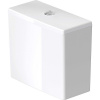DURAVIT Soleil by Starck splachovacia nádržka, pripojenie dole vľavo, splachovanie 6/3 l, biela, 0945100005