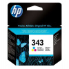 HP (343) C8766EE - ink. náplň barevná, DJ 5740,6540,1510 originál (C8766EE)