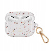 UNIQ Coehl Terrazzo ochranné puzdro pre AirPods Pro UNIQ-AIRPODSPRO-TEZPNK