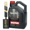 Motorový olej Motul Specific 17 FE 5 l 0W-20